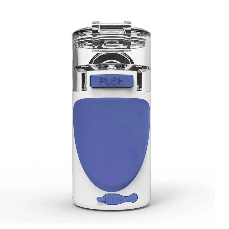  Handheld Mist Inhaler Vaporizer Personal Mist Inhaler Portable Mesh Nebulizer ultrasonic nebulizer