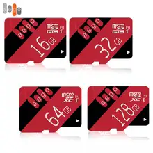 AEGO Original Micro SD 16GB Class10 Flash Memory Card 8GB 32GB 64GB 128GB UHS-1 Micro SD Card TF Card For Smartphone Pad Camera