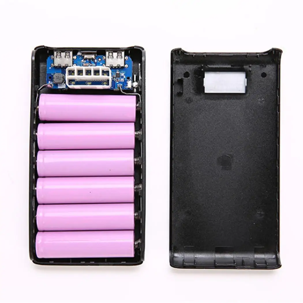 Хит продаж внешний аккумулятор экран USB для большинства смартфонов цифровой