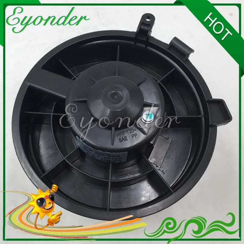 AC A/C heater fan Blower Motor for Nissan Qashqai X-Trail 27225-EN000 NI3126125 NI3126117 27225ET00A 27225ET10A 27225JM01B