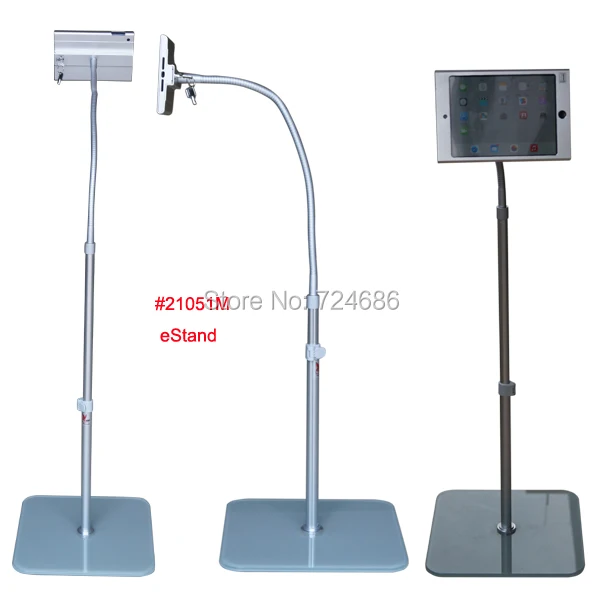 Estand For Mini Ipad Floor Stand Display Bracket With Lock