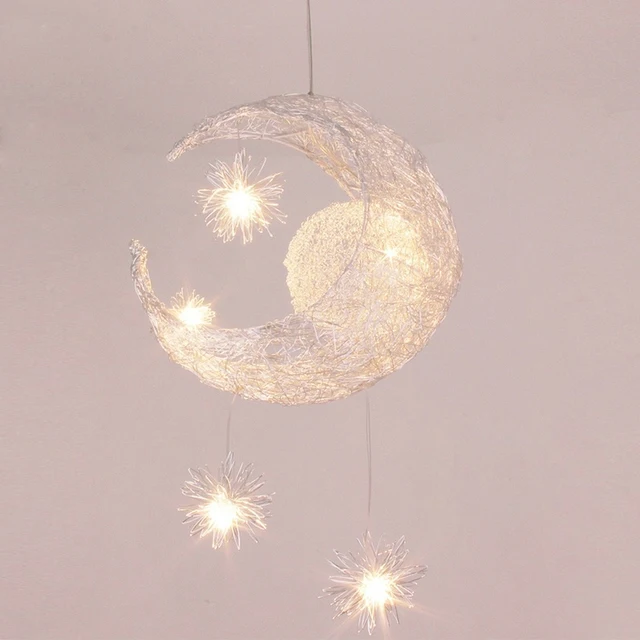 Coole Designer Lampen im Kinderzimmer bringen gute Stimmung