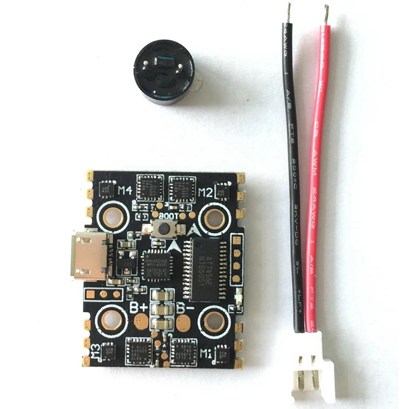 

MINI F3 flight control bulit-in OSD 5A 4-in-1 ESC 5V Boost module for RC Multicopter Quadcopter