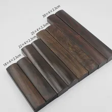 Пара Черный catalpa город линейка 18/22/25/30 см светильник доска черные город бумага китайской каллиграфии расходные материалы