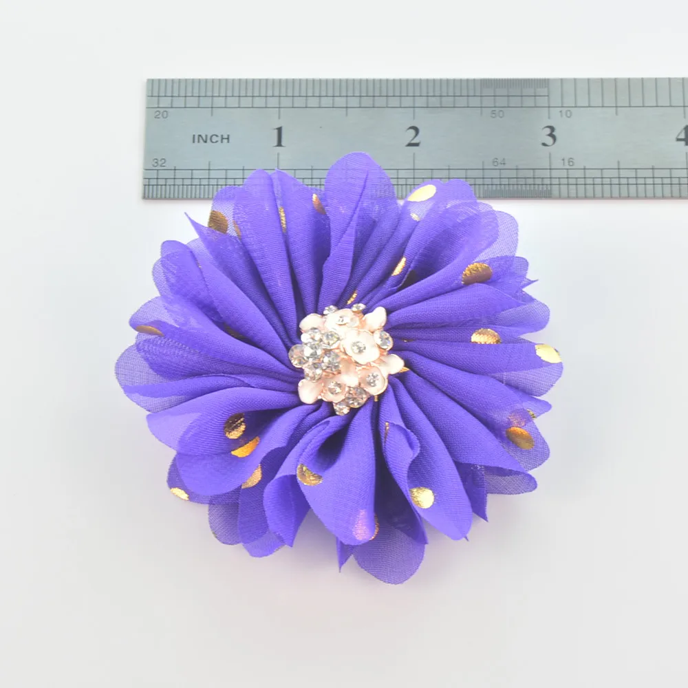 Wholesale Beautiful Flower Buttons 