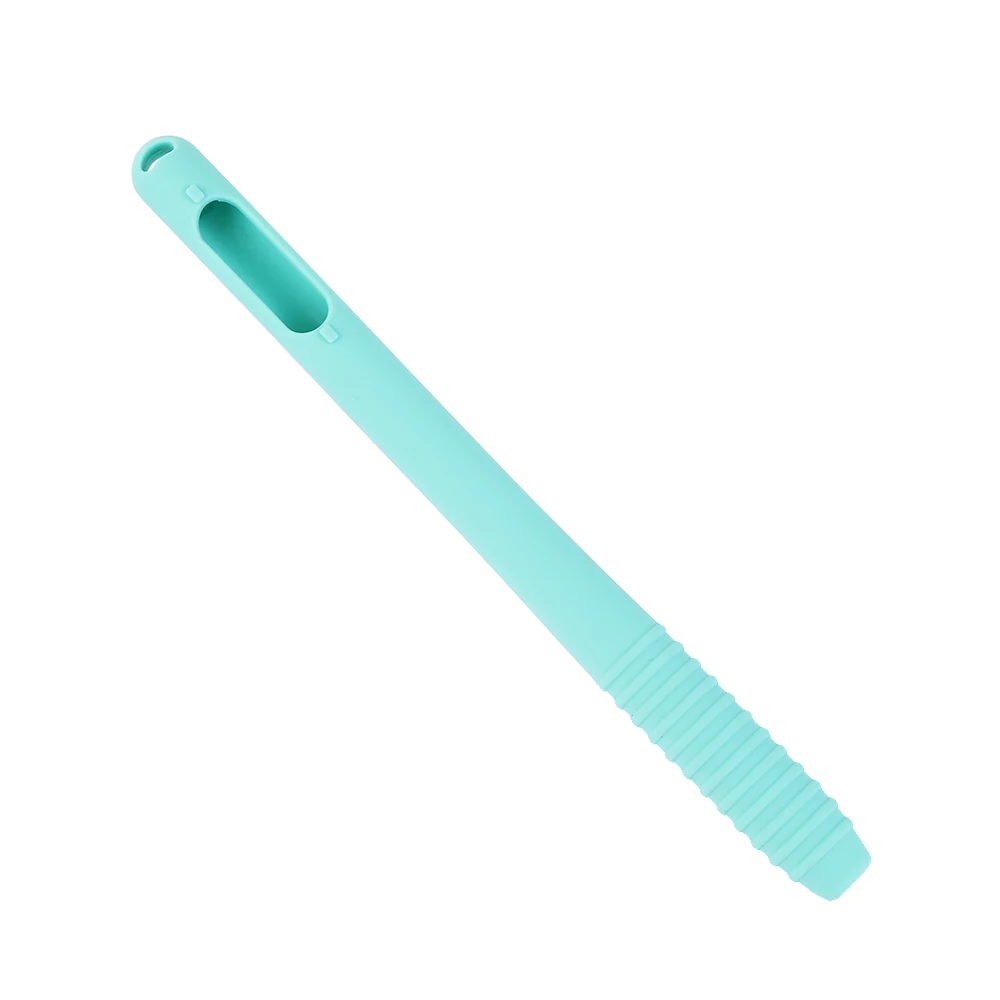 1 шт. Мягкий силиконовый чехол защитные рукава для Apple Pencil iPad Pro Аксессуары для планшетов