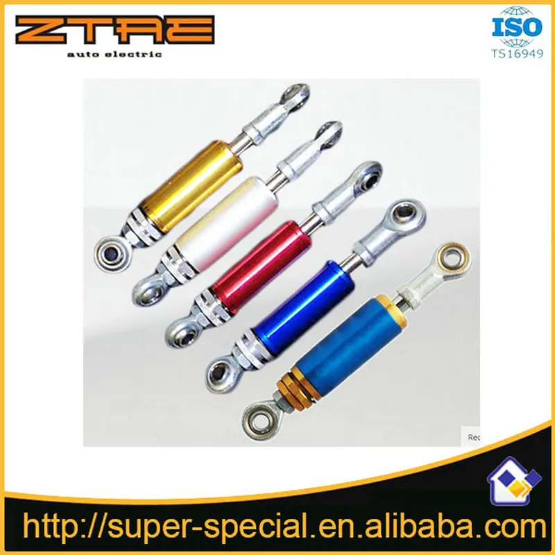 For 95-98 Nissan 240Sx S14 Silvia Engine Torque Damper Mounting Kit Chrome 96 97