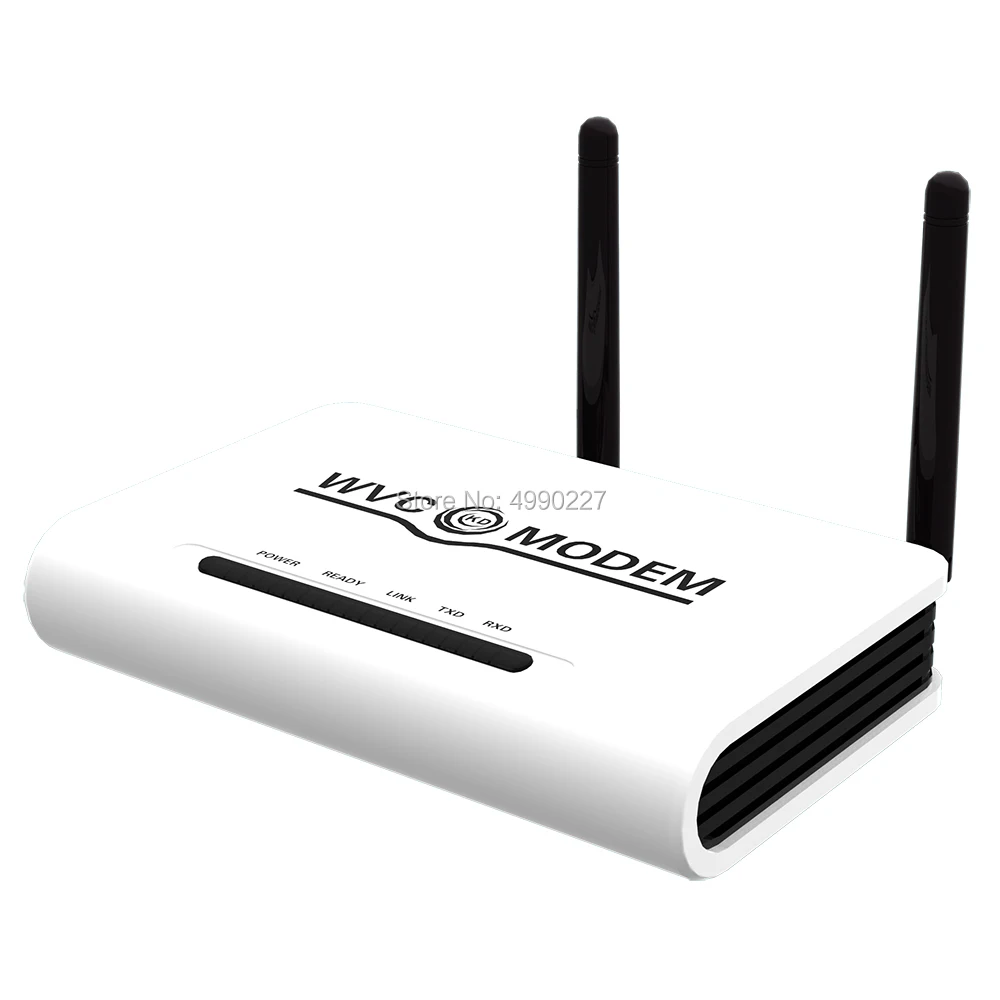 WIFI-MODEM-433MHz-Wifi/475mhz-wifi мониторы PV системы питания путем сбора и записи рабочего состояния инвертора WVC