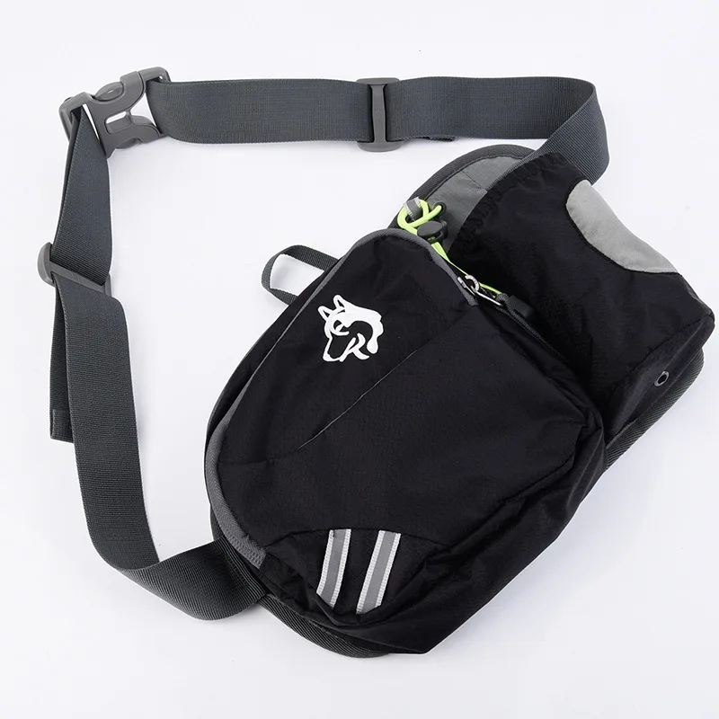 Jungle King outdoor men and women purse multi-functional business package multi-level wallet outdoor fitness personal run bag Jungle King outdoor men and women purse multi-functional business package multi-level wallet outdoor fitness personal run bag