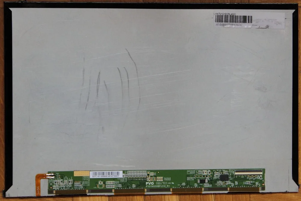 Tela Lcd Número Dentro P101nwwbp-01g_r1 P101nwwbp01g_r0 Gt-p5220 10.1-polegadas