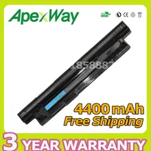 Apexway Laptop Battery for Dell Inspiron 15 3521 3421 FW1MN MR90Y 6HY59 6K73M 6KP1N 4DMNGPVJ7J G019Y G35K4 6XH00 8RT13 8TT5W Apexway Laptop Battery for Dell Inspiron 15 3521 3421 FW1MN MR90Y 6HY59 6K73M 6KP1N 4DMNGPVJ7J G019Y G35K4 6XH00 8RT13 8TT5W