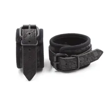 Fetish Slave Bdsm Bondage Restraints Adult Game Sex Toys For Couple PU Leather Handcuffs Sex Game Wrist Ankle Cuff Roleplay Fetish Slave Bdsm Bondage Restraints Adult Game Sex Toys For Couple PU Leather Handcuffs Sex Game Wrist Ankle Cuff Roleplay