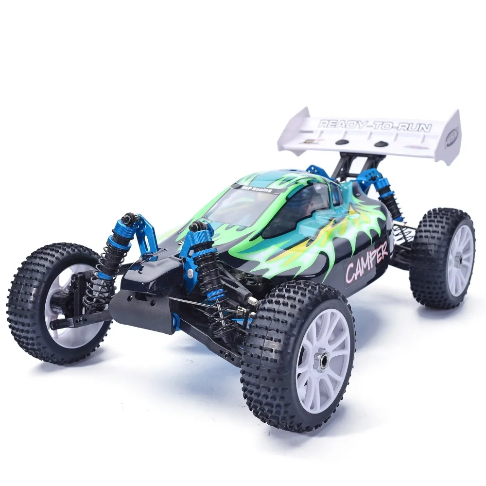 HSP font b Rc b font font b Car b font Nitro Gas Power 4wd 1