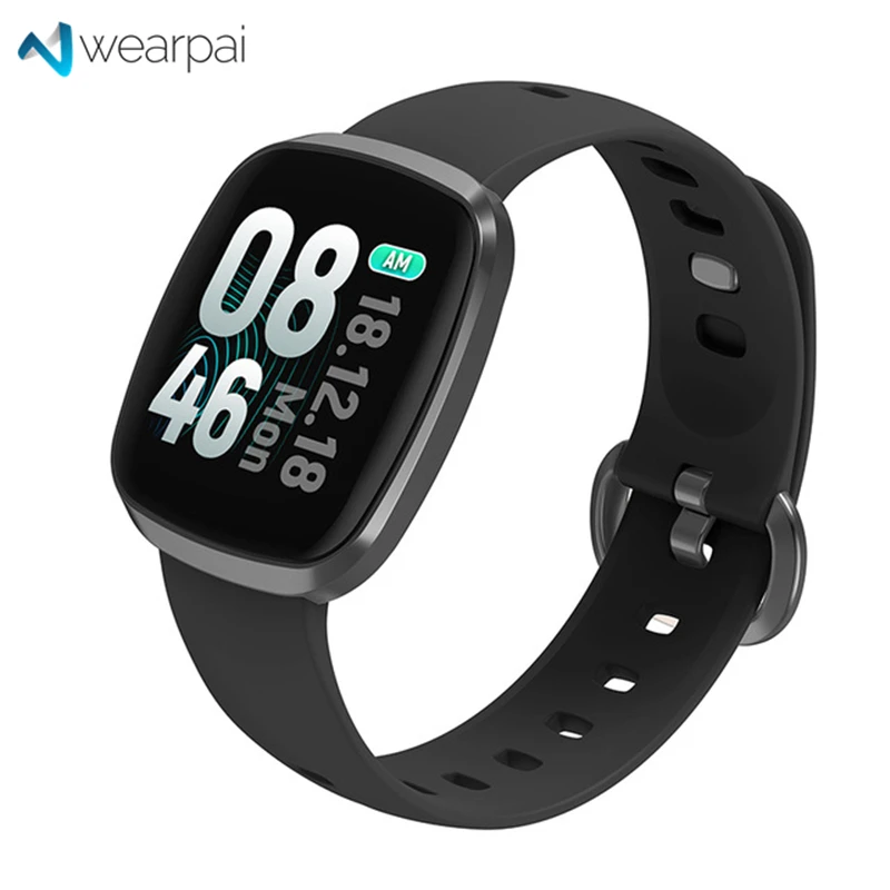 

Wearpai GT103 Smart Watch blood pressure monitor Bluetooth Touch Screen Android IOS Waterproof Sport Men Women fitness tracker
