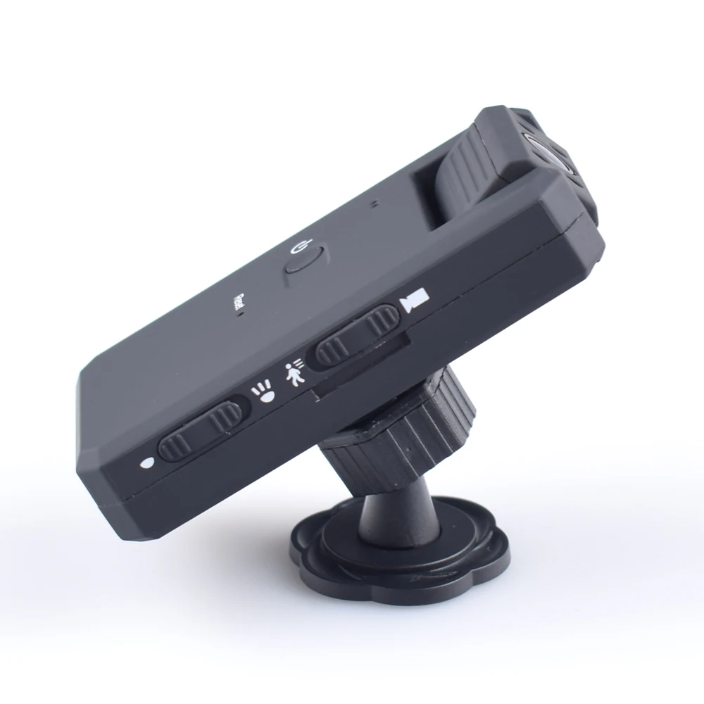 

MD90 Mini Camera Full HD 1080P camcorder Mico Camera Infrared Night Vision DVR 180 Degree WIde View DV Version Outdoor Cam