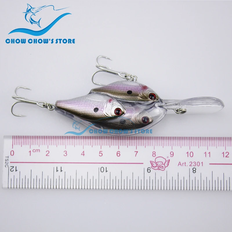 Новые рыболовные приманки Japan Swimbait воблеры для ловли карпа Camarao искусственная