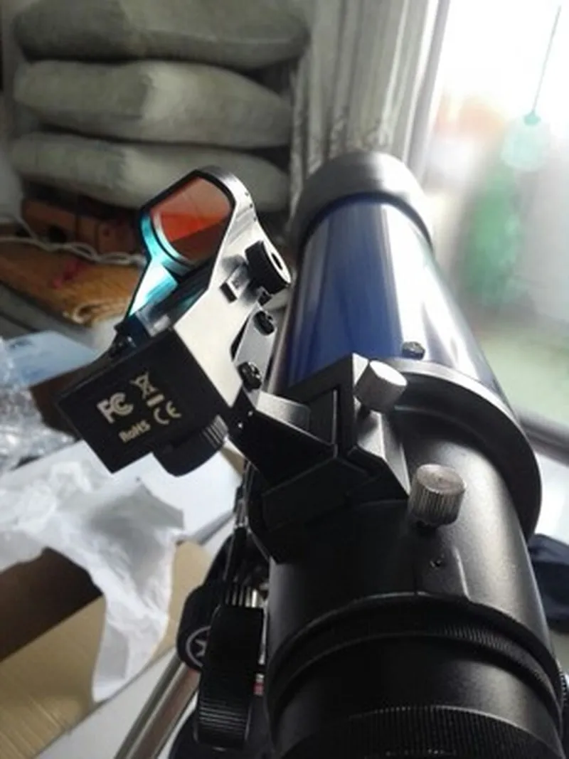 Телескоп MEADE Star Pointer Finderscope черный|Телескоп и бинокли| |