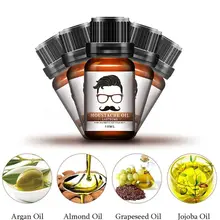 1 шт. новое горячее надувательство для мужчин масло для бороды Стайлинг пчелиный воск увлажняющий разглаживающий для Мужской Бороды усы уход за ростом Кондиционер