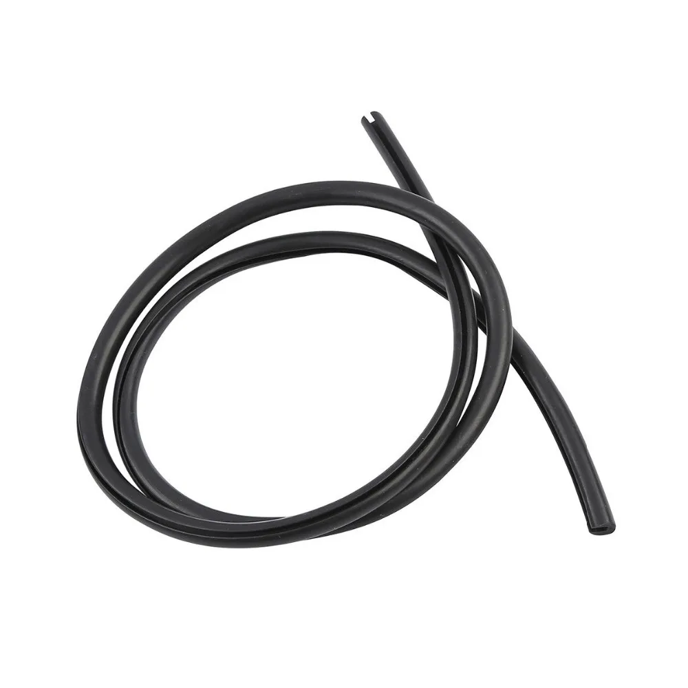 

Black 29" Inner Fairing Trim Seal Black For Harley-Davidson Electra Street Glide