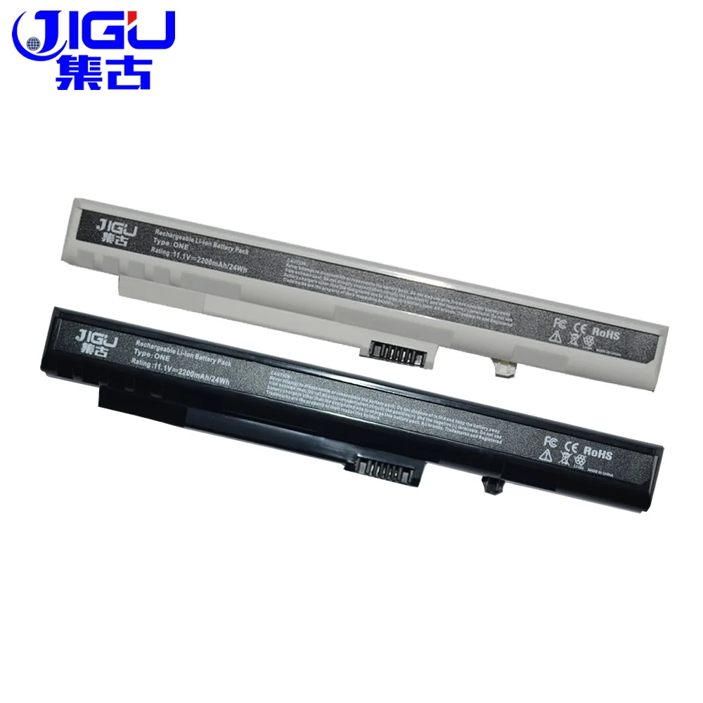 Аккумулятор JIGU для ноутбука Acer LC.BTP00.045 UM08A51 UM08A71 UM08A73 Aspire One A110 1948 A150 1493 1672|battery for
