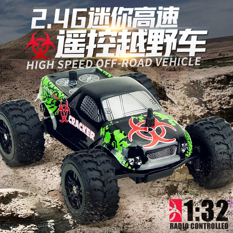 virhuck monster truck