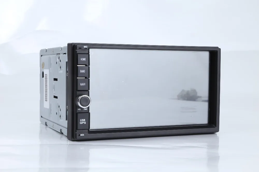 Sale 2018 Sale 2 Double Din Universal Car Radio Dvd Player Stereo 2g+32g 7 Inch Android 8.0 Autoradio Gps Navigation OCTA-core Bt Fm 2