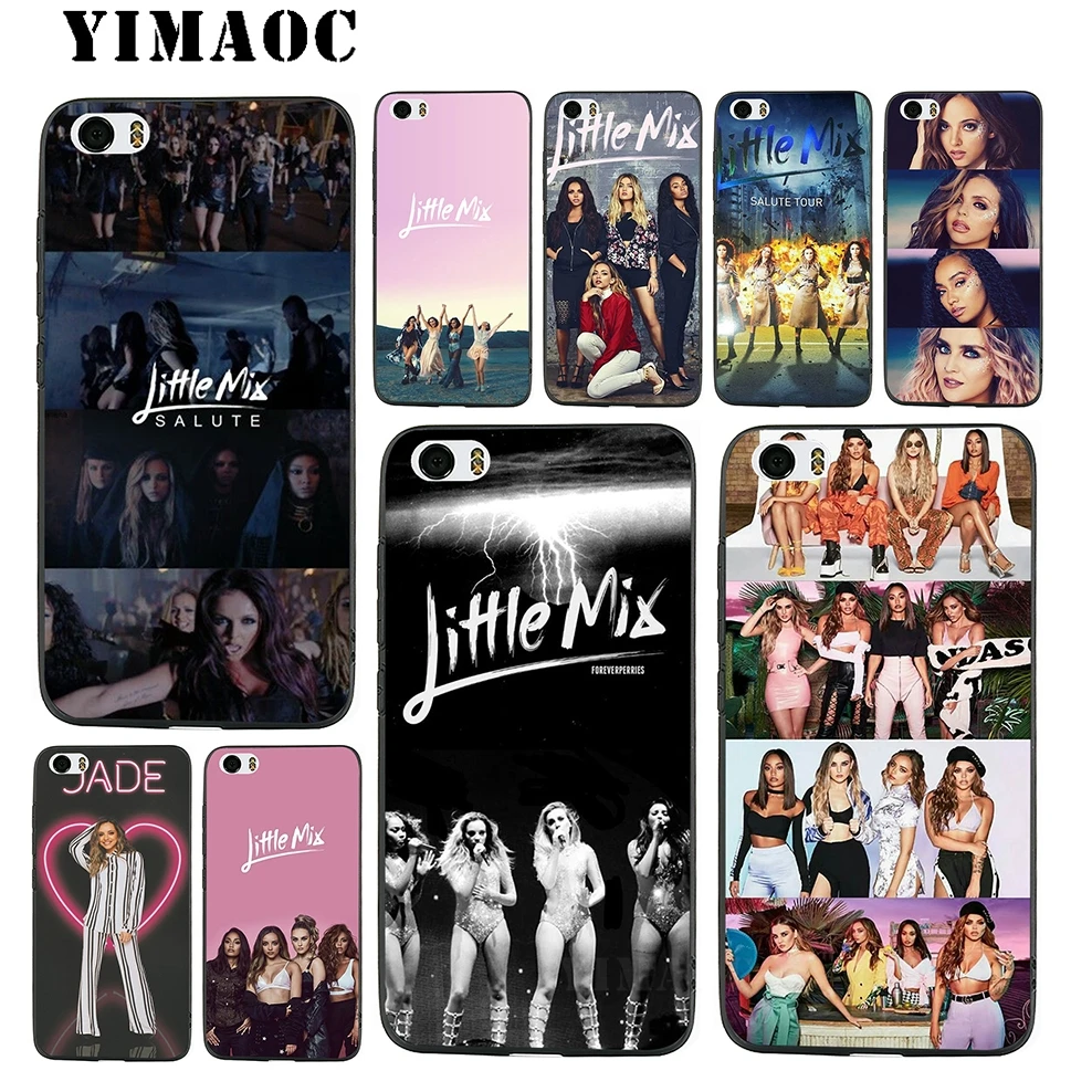 Мягкий силиконовый чехол YIMAOC Little mi x для Xiao Red 6 Note 4X 4A 5A 5 Plus A1 A2 Pro Lite 8 |