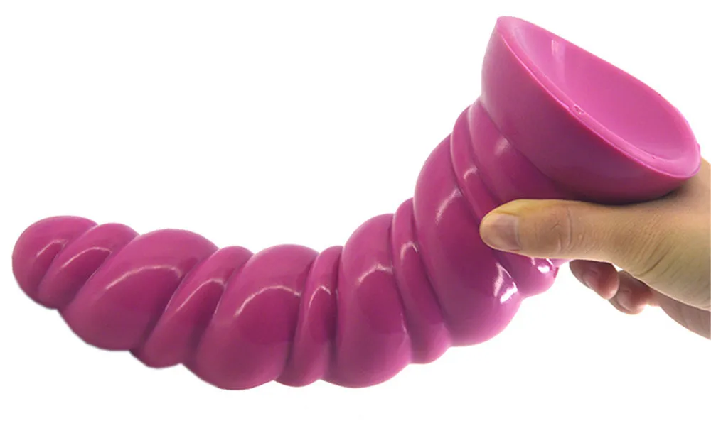 Spiral dildo 5