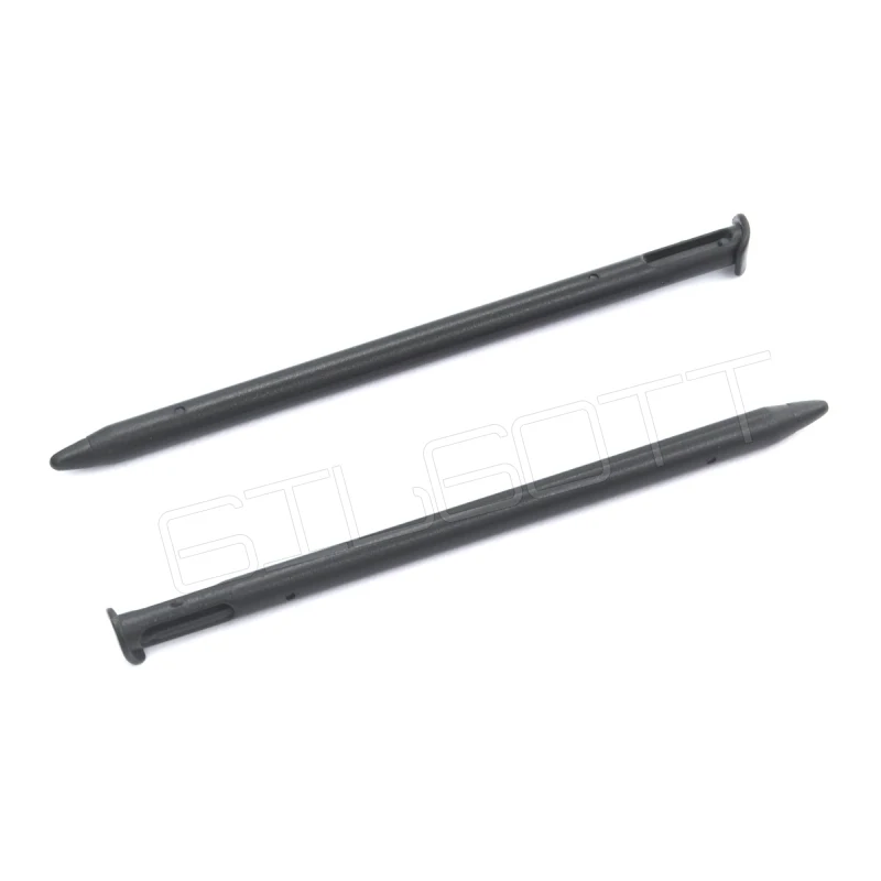 5PCS/Lot Black Platic Stylus Screen Touch Pen for Nintendo NEW 3DS stylus pen,touch pen
