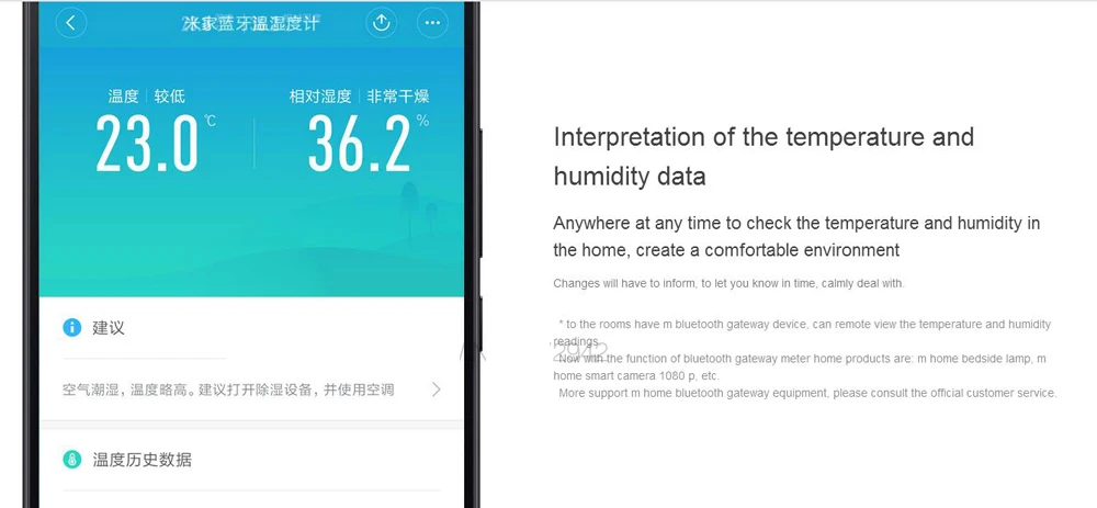 Xiao mi jia Bluetooth температура Смарт Hu mi dity сенсор ЖК-экран цифровой термометр измеритель влажности mi APP H15