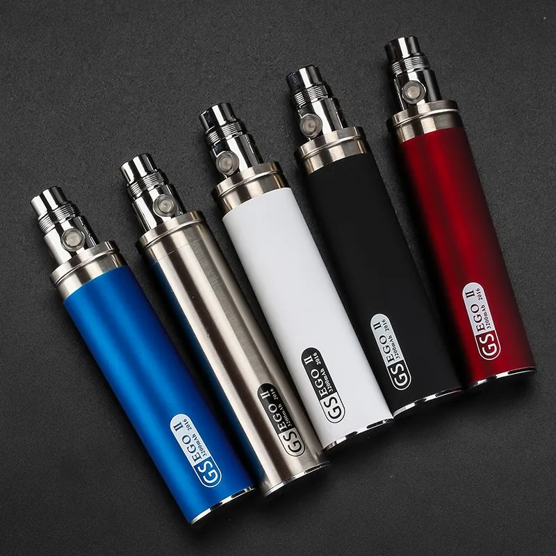 5 stücke GS Ego III 3200mAh Batterie Verdampfer E Zigarette Riesige Kapazität 510 Fit M14 M16 CE4 Zerstäuber E Cig 2200mah Vape Stift_HTB1coj9QVXXXXcwXpXXq6xXFXXXs