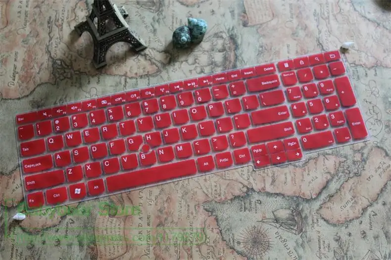 Новый силиконовый чехол для клавиатуры Lenovo Thinkpad IBMT540P W540 S5 YOGA W550 W550S T550 W541 P50 P70|keyboard