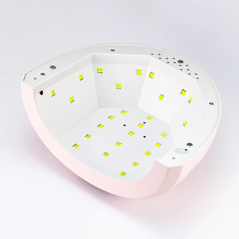 Kaufen Hohe Qualität SUN1S 24 W 48 W Led Nagel Lampe Nagel Trockner Automatische Sensing UV Lampe Aushärtung für UV LED Gel Nägel Polieren Nail art Werkzeuge