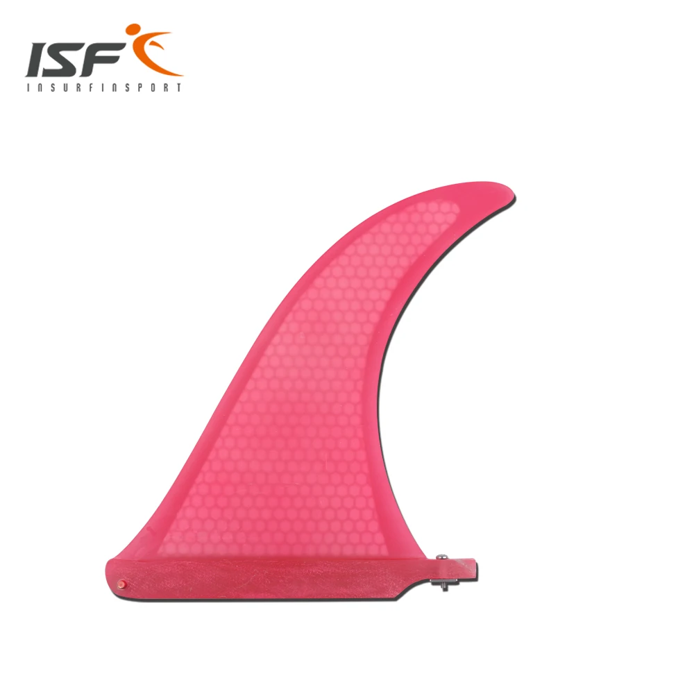 Красный longboard доски для серфинга плавники quilhas весло FCS carbonfiber четыре Quad Future