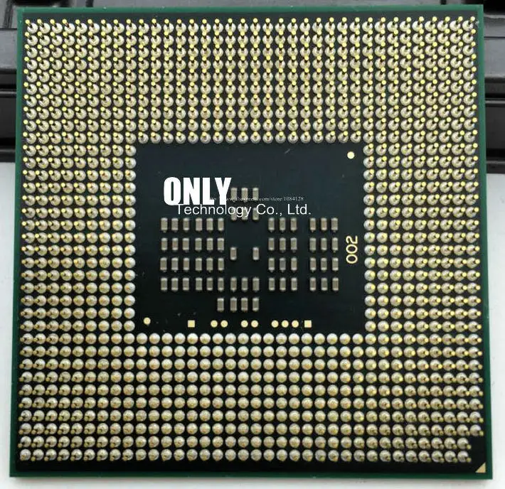 Процессор Intel cpu ноутбук Intel I7-840QM SLBMP I7 840QM 1,86G-3,2G/8 M HM57 QM57 чипсет 820qm 920xm