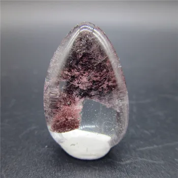 

6g Natural Mineral Chlorite-Crystals Specimen Chakra Pendant Rock Stones Garden Quartz Multi-inclusions Crystal Collection Gift