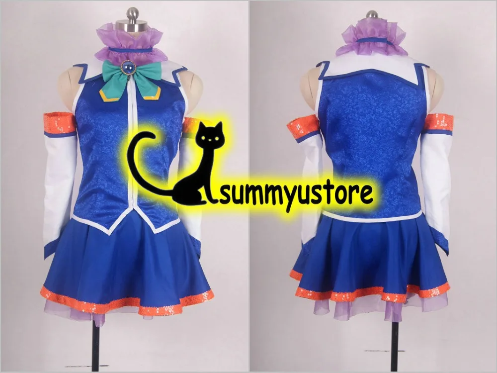 aqua konosuba costume