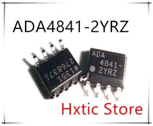NEW 10PCS/LOT ADA4841-2YRZ ADA4841-2YR ADA4841-2 ADA4841 SOP-8 IC