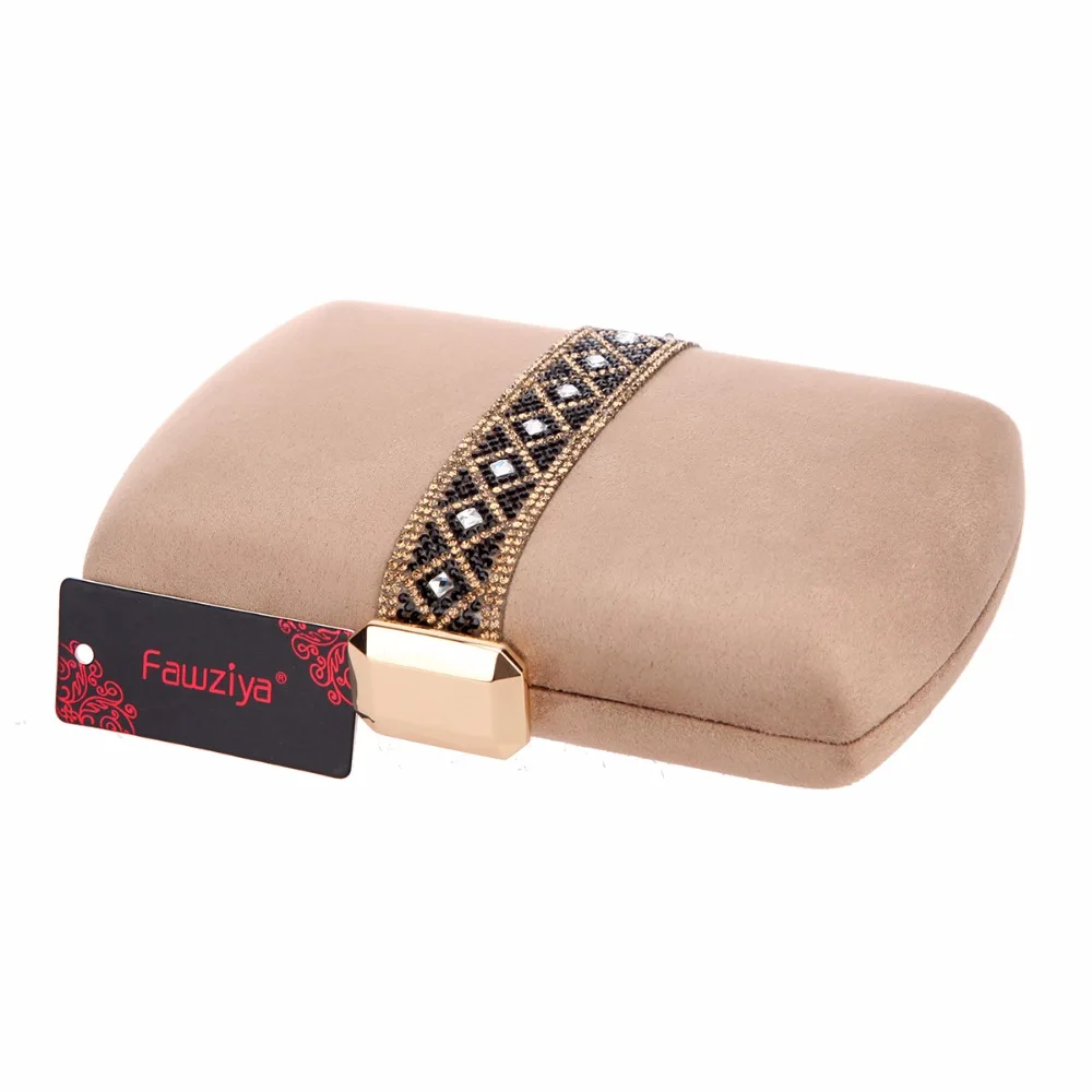 E8134-Fawziya-Clutch for wemen-Beige (2)
