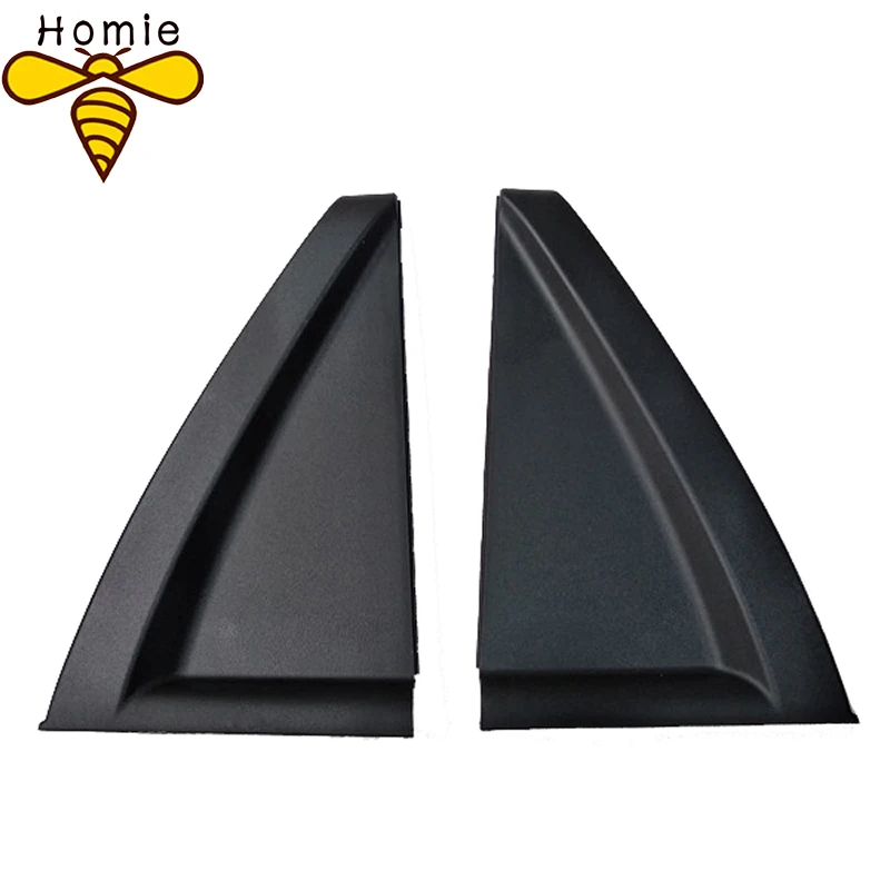 

83830-1F001 83840-1F001 Door Outside Delta Moldings LH RH For Kia New Sportage 2006-2010 After the triangle trim triangle cover