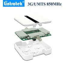 Atacado repetidor sinal de celular (banda 5) 850mhz umts 3g amplificador placa-mãe de circuito de repetidor de sinal-