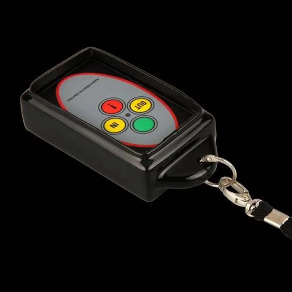 Wireless Winch Remote Control Kit3