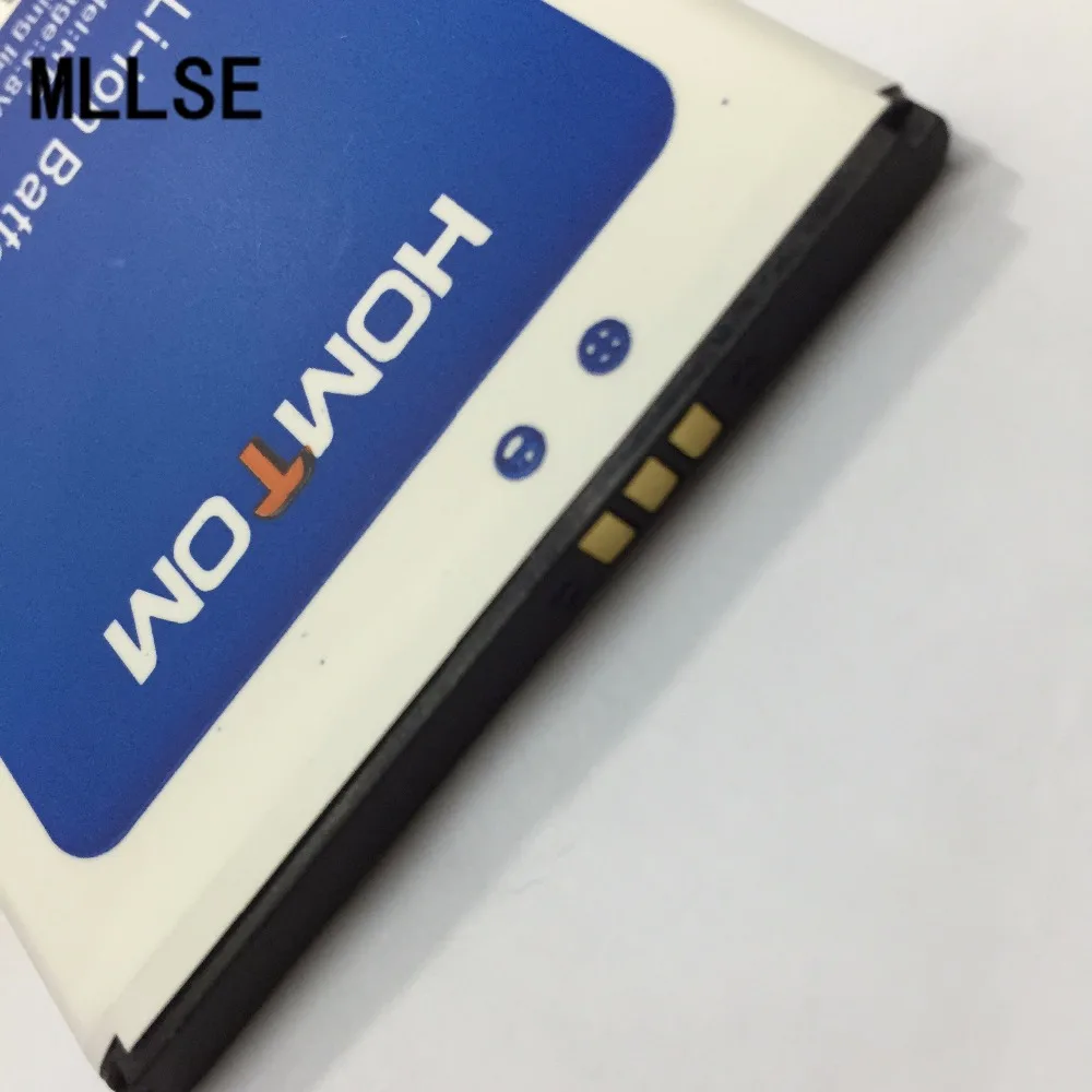 Аккумулятор MLLSE для мобильного телефона аккумулятор 3000 мАч HT3 Homtom MTK6580 Pro MTK6735|mobile