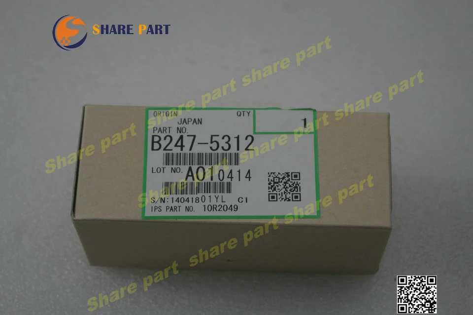

Original new Toner Motor for Ricoh 1055 1075 7500 6000 7000 8000 550 650 700 B247-5312 A229-3240