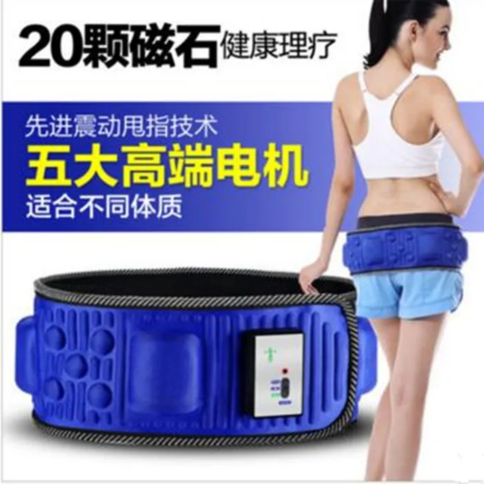 20 Slimming Belt Electric Weight Lose Sauna Belt Vibration