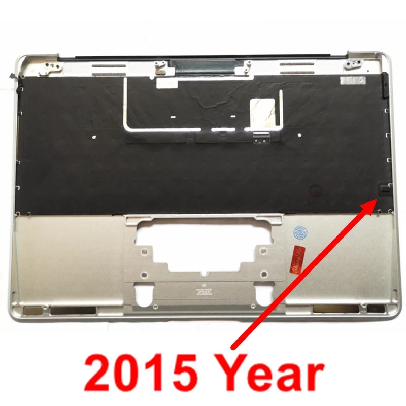 Русский клавиатура с подсветкой для Macbook retina A1534 12 "год 2015 дело topcase houseing коробка