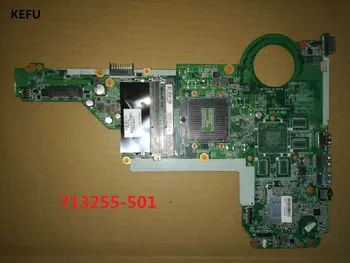 

KEFU 713255-501 713255-001 for HP 17-E 15-E laptop motherboard DA0R63MB6F1 fully tested