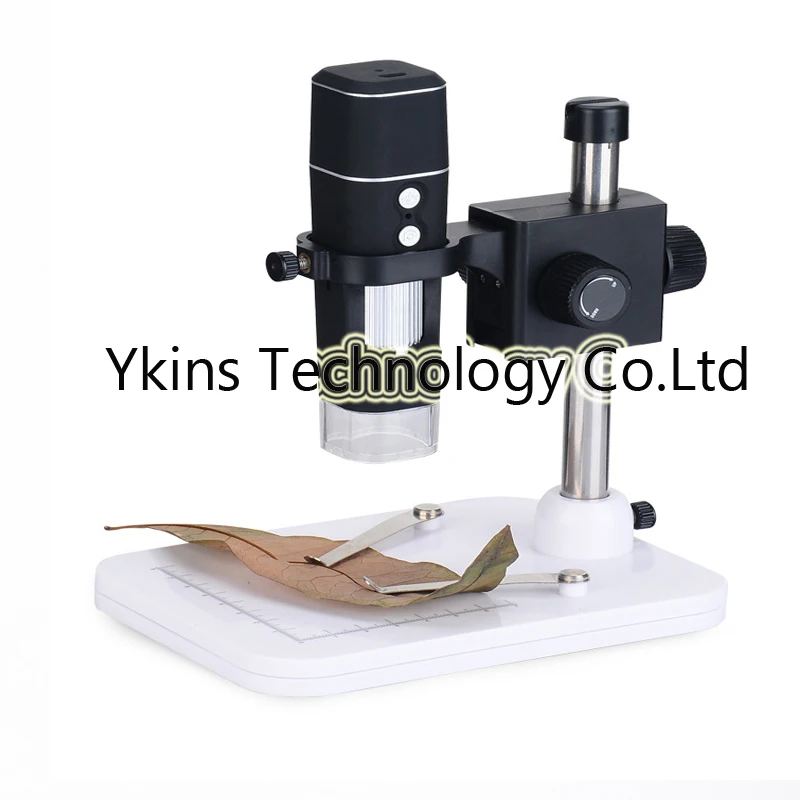 10 500X HD WIFI Digital Microscope For IOS/Android Support Zoom Camera