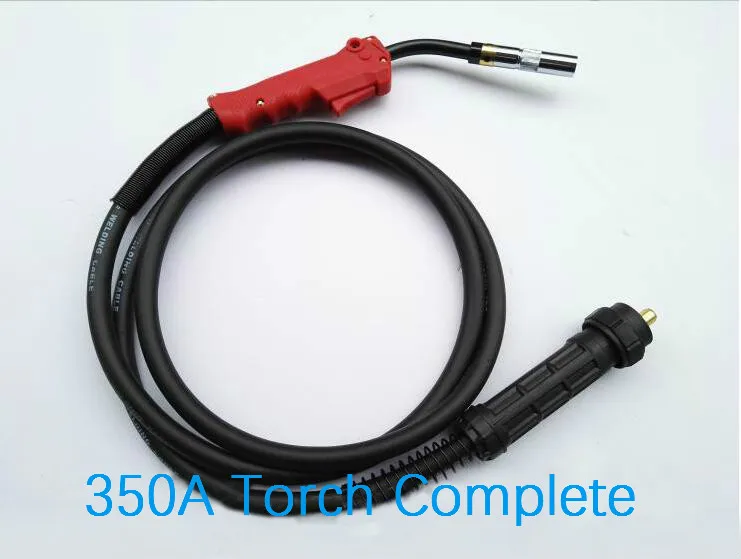 

CO2 torch Carbon dioxide gas welding torch welding machine accessories 350A welding gun integrity 3 meters 10feet