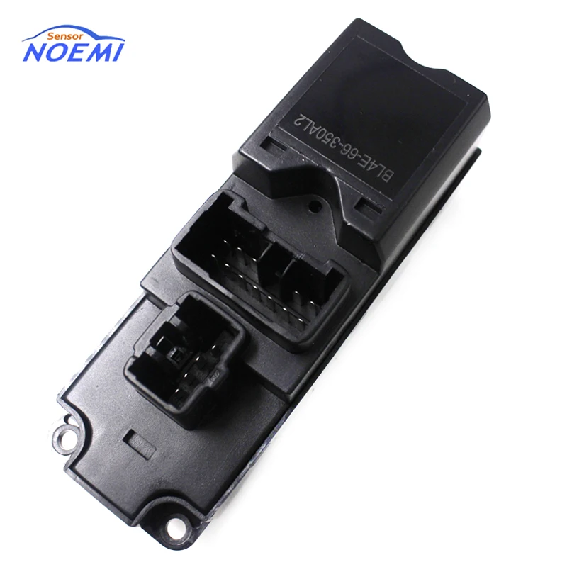 Interruptor da Janela de Energia Automática para Mazda Yaopei Pinos Elétrica 3 Mazda 323 Bl4e-66-350al2 Bl4e66350al2 16 9 Cheap Chaves do carro e relé